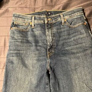 Lucky brand uni fit skinny jeans